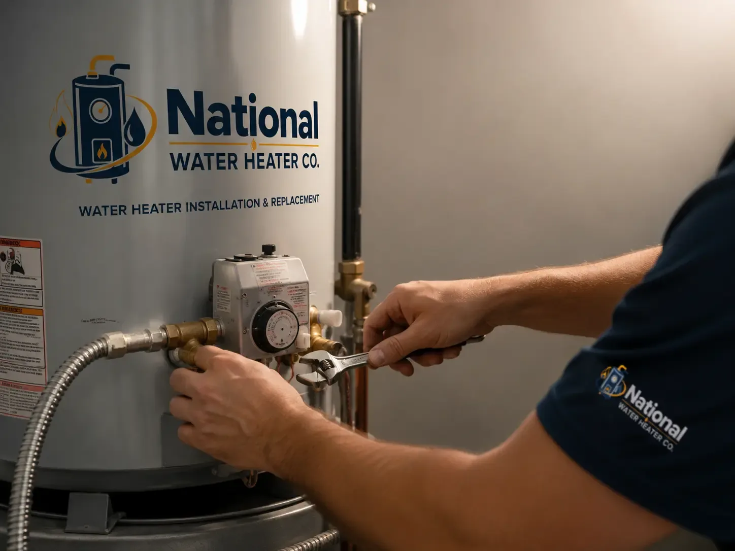 Why choose Water Heater Installation in Aldrich, MO